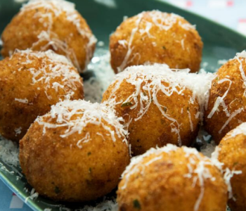 Arancini Balls