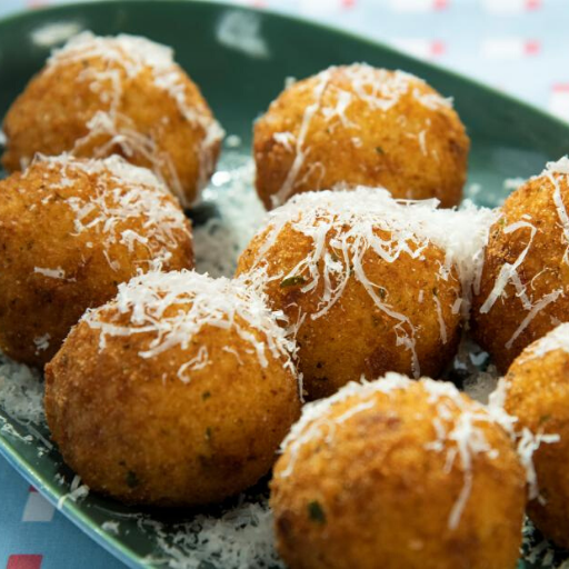 Arancini Balls Arancini Balls