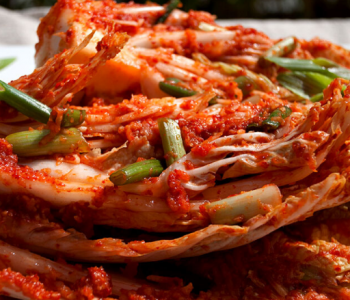 Cabbage Kimchi