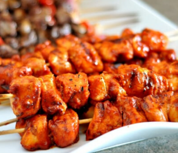 Chicken & Meat Skewers