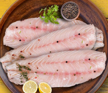 Exotic Fish Fillets
