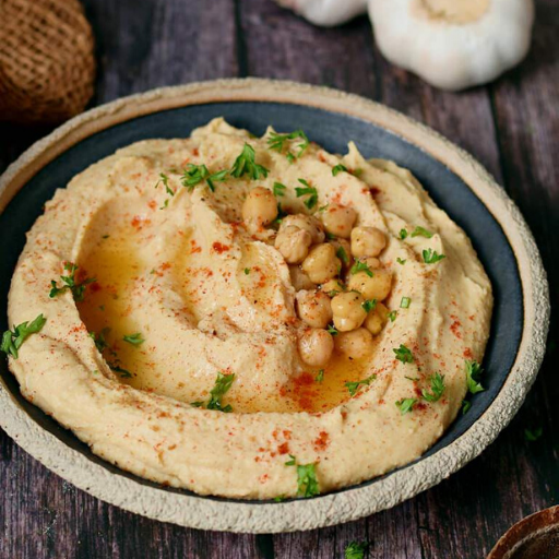Hummus Hummus