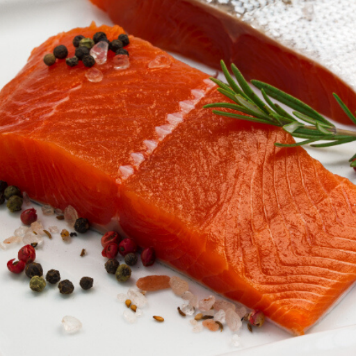Salmon Salmon