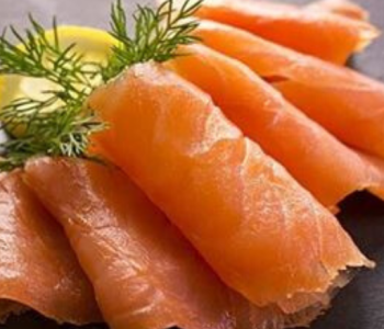 Smoked Salmon Pre Sliced