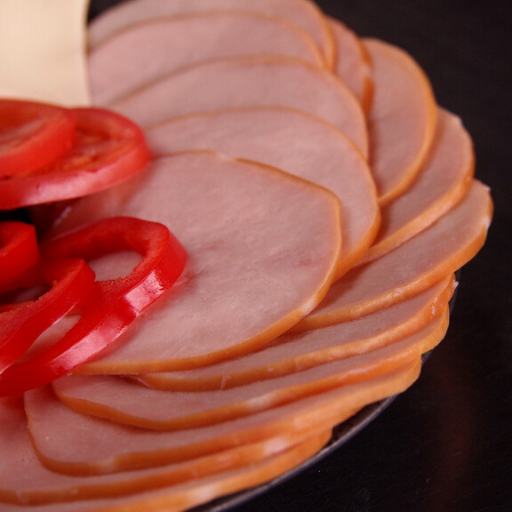 Smoked Turkey Breast Slice Smoked Turkey Breast Slice