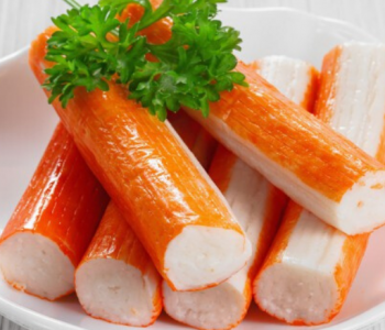 Surimi Kani Kamaboko