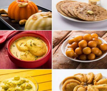 Sweets & Desserts